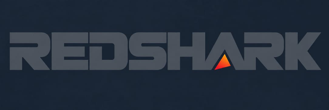 Red Shark Networks Logo